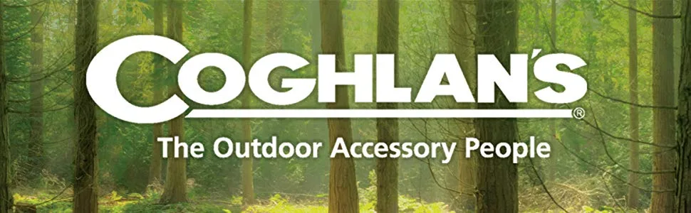 Coghlan's 9-Inch Polypropylene Tent Pegs, 6-Pack - product information 1
