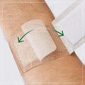 Curad Truly Ouchless Extra Large Silicone Bandages, Flexible Fabric, 8 count 8 Count (Pack of 1) - product information 5