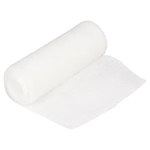 Ever Ready First Aid Sterile Conforming Gauze Roll Bandage - 12 Count (Pack of 1) 3 Inch (Pack of 12) - gauze single image