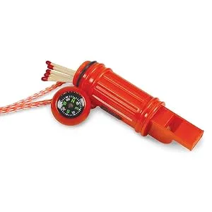 Stansport Survival Whistle - safety whistle camping