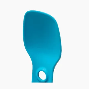 UCO Utility Spork 3-in-1 Combo Spoon-Fork-Knife Utensil, 2-Pack, Gold/Sky Blue Green/Charcoal - spoon