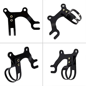 VGEBY1 Adjustable Disc Bicycle Brake Adapter Bracket Bike Disc Brake Bracket Mounting Holder Bike Brake Mounts & Adapters - Bicycle Disc Brake