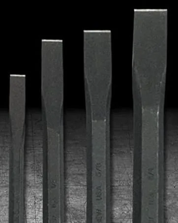 Mayhew Select 70200 1/4-Inch Reg Ec Cold Chisel - Chisels
