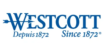 Westcott 17318 CarboTitanium Fine-Point Hobby Knife Blade Cartridges, 3 Pack Standard Cartridge - westcott