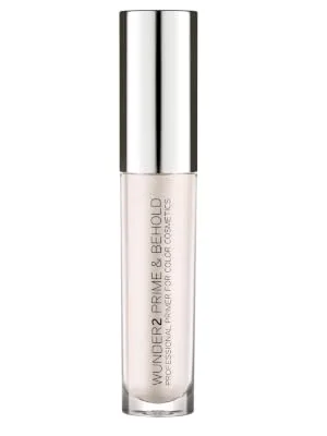 WUNDERBROW PRIME & BEHOLD Waterproof Lip and Eyeshadow Primer Makeup for Color Cosmetics - primer, primer makeup, face primer, eye primer, make up primer, facial primer, wunder 2, vegan
