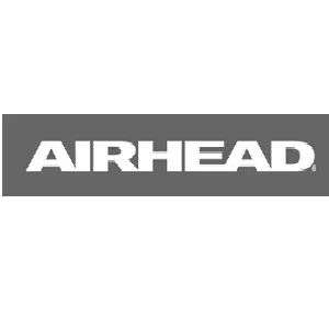 AIRHEAD Float, 3" x 5", Yellow - AIRHEAD