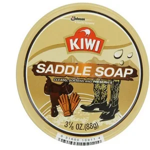 Kiwi Saddle Soap, 3.125 Ounce - product information 2