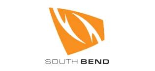 SOUTH BEND Spoons, Red/White, 5-Pack - jkluig