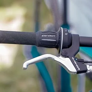 SRAM MRX Comp Twist Shifter 3 Speed Black/ White - product information 5