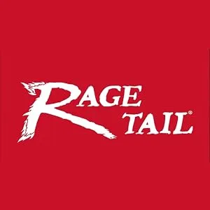Strike King Rage Tail Craw 46 - Green Pumpkin 4-Inch - Rage Tail
