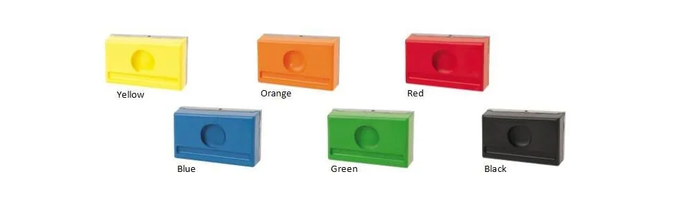 Weaver Leather Marking Crayons Red - product information 7