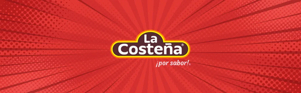 La Costea Toreados Serranos | Fire Roasted Whole Serrano Chile Peppers | 7.7 Ounce Can (Pack of 6) - brand header