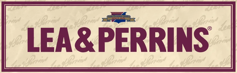 Lea & Perrins The Original Worcestershire Sauce (5 fl oz Bottle) - unspecified