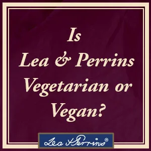 Lea & Perrins The Original Worcestershire Sauce (5 fl oz Bottle) - unspecified