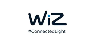 WiZ Connected Daylight 60W A19 Smart WiFi Light Bulb, Dimmable 5000K, Compatible with Alexa and Google Home Assistant, No Hub Required,1 Bulb A19 Daylight (5000k) 1 Count (Pack of 1) - WiZ logo #connectedLight