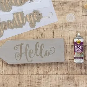 Aleene's Spray Finish 6oz Acrylic Sealer, 6 Ounce (Pack of 1), Clear-Matte 6 Ounce (Pack of 1) Clear - Matte - spray wall art