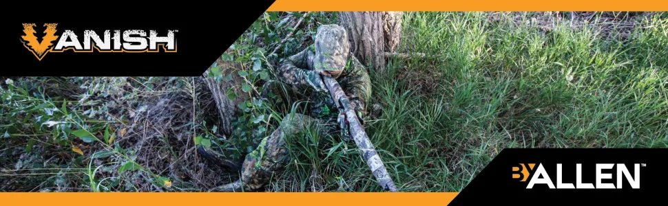 Allen Company - Camo Face Paint Set, Face Paint Stick and Liquid Face Paint (Black, Brown, Olive / Grey) Face Paint Palette 2019 - image