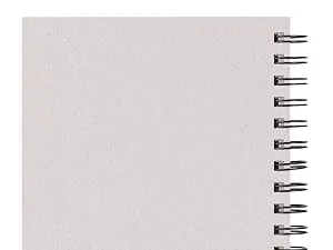 Amazon Basics Sketch Pad, 5.5"x8.5", 67 lb. / 100 gsm, 100 Sheets, White 5.5"x8.5" Sketch Pad - Amazon Basics