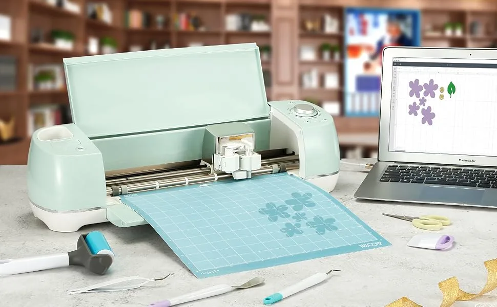Cutting Mat for Cricut Explore One/Air/Air 2/Maker 3 Packs Cut Mats Replacement Accessories for Cricut (MultiColor for Cricut, Variety) MultiColor for Cricut Variety, 12''x12'' - cricut cutting mat