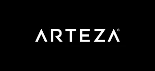 ARTEZA Pencil Case, Black Pencil Pouch with Zipper Closure, School Supplies for Students and Teachers - product information 2