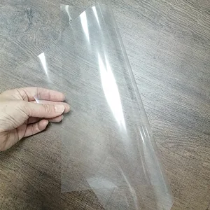 BANLTRE 12 Pieces 6 mil Blank Template Material Stencils Mylar for Cutting Paper Clear Transparency Sheet 12  12 inch (12-6 mil) - Blank stencil Mylar sheet