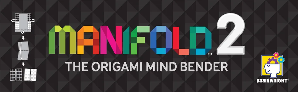 Brainwright - Manifold 2 - The Origami Mind Bender - Manifold 2
