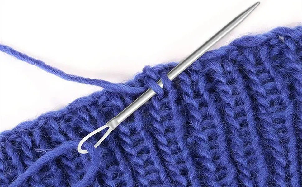 24pcs Yarn Needle Tapestry Needles,Darning Needle Yarn Needles,Big Eye Blunt Knitting Needles with Stitch Markers for Knitting Crocheting - wool needles