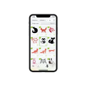 Cricut Joy Starter Tool Kit - To be used with Cricut Cutting Machines, 3-Piece Tool Set to Create Custom Cards, Vinyl Decals, Personalized Labels & Stylish Dcor - product information 2