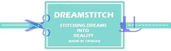 DREAMSTITCH P351 Industrial Sewing Machine Standard Presser Foot for Brother, Singer, Juki and More Sewing Machine - DREAMSTITCH PRESSER FOOT and ACCESSORIES