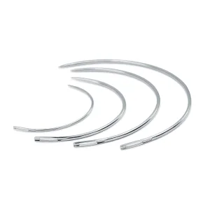 Dritz Home 9020 Curved Upholstery Hand Needles, Size 3, 4, 5 & 6-Inch (4-Piece) - image