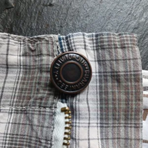 20mm Replacement Jean Buttons 12 Sets Combo Copper Tack Buttons - jeans button