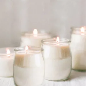 EricX Light 100 Piece Cotton Candle Wick,3.5" Pre-Waxed & Cotton Core,for Candle Making,Candle DIY - product information 6