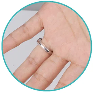 Invisible Ring Size Adjuster for Loose Rings Ring Adjuster Fit Any Rings, Assorted Sizes of Ring Sizer - ring spacer