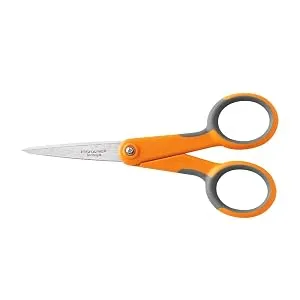 Fiskars 5 Inch Softgrip Scissors - product information 2