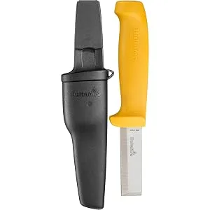 Hultafors 380070U Chisel Knife STK - chisel knife Hultafors Tools carbon steel holster
