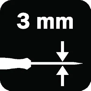 Hultafors 380070U Chisel Knife STK - Hultafors Tools Chisel Knife Holster