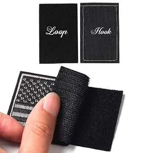 2 Pieces Patches Sheepdog Thin Blue Line, Tactical USA Flag Patch Sheepdog, Thin Blue - product information 2