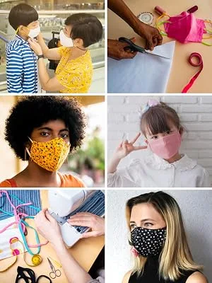 Mandala Crafts  Inch Elastic String for Mask Band with Mask Adjuster Cord Lock for Face Mask Adjustable Ear Loop Strap DIY Mask Making Supplies 100 Multi Color - Elastic String Mask Band Adjuster Cord Lock Face Mask Adjustable Ear Loop Strap DIY Making Supplies