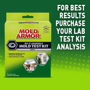 Mold Armor FG500 Do It Yourself Mold Test Kit , Gray - product information 2
