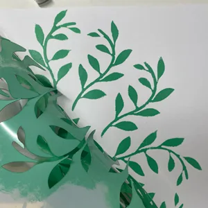 7.5Mil Blank Mylar Sheet (10 Pack), 12 X 12 Clear Plastic Sheet, Clear Acetate Sheets for Cricut, Stencil Plastic Sheets for Cutting Machine, PET Stencil Material Clear, 7.5mil, 12" x 12, 10 Pack - use 7.5mil clear stencil painting