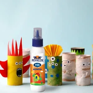 Fevicol Mr Squeeze Bottle, 200 Grams - product information 6