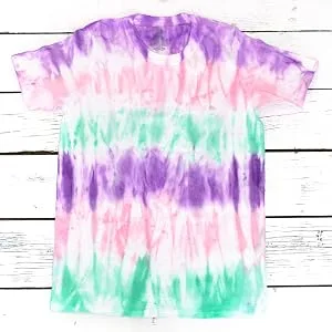 SEI 6-2015 S.E.I Cotton Candy Tie Kit, Fabric Dye Spray, 3 Colors - Cotton Candy Tie Kit