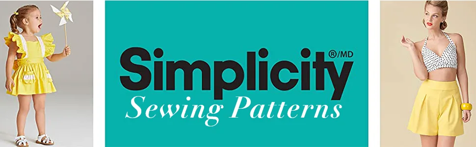 Simplicity New Look Easy Pattern 6216 Misses Knit Tops and Pants Sizes 8-10-12-14-16-18 - simplicity sewing pattern templates, design, diy clothes, sew, craft, blouses, pants, pajamas, sews