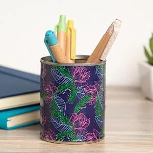 Simply Genius (Single Roll) Patterned Duct Tape Roll Craft Supplies for Kids Adults Colored Duct Tape Colors, Spring Flowers - great tape for home office and crafts