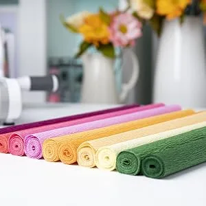 Sizzix Making Fold and Form Tool, 664895, One Size, Multicolor - Crepe Paper