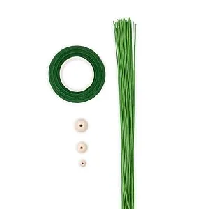 Sizzix Making Fold and Form Tool, 664895, One Size, Multicolor - Flower Making Kit