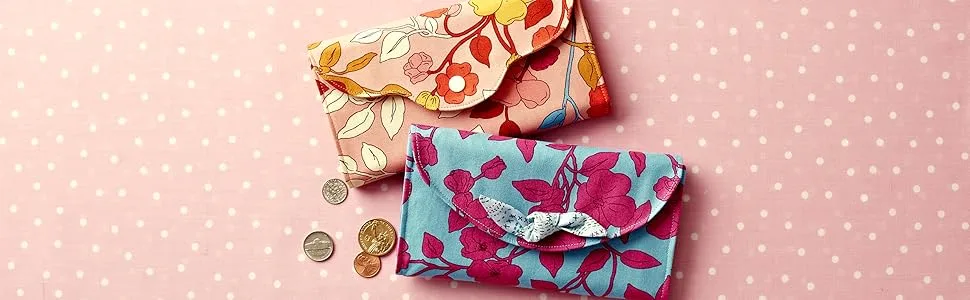 Have It All Wallet Sewing Pattern - Have It All Wallet