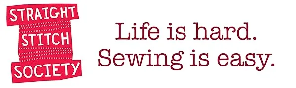Have It All Wallet Sewing Pattern - Straight Stitch Society Sewing Patterns