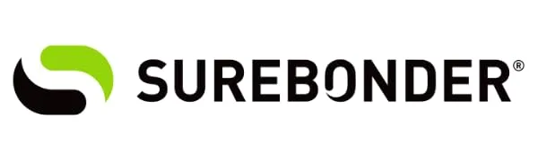 Surebonder DT-100 Made in the USA All Purpose Stik-Mini Glue Sticks-All Temperature-5/16"D, 4"L Hot Melt Glue Sticks-100/ Pack - product information 1