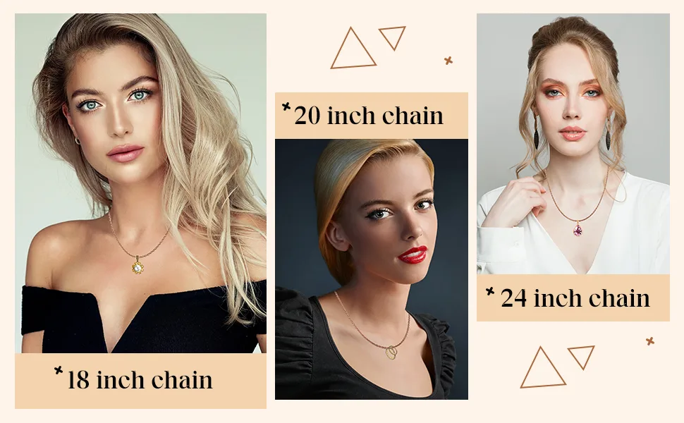 24 Pack Antique Red Copper Cable Chain Necklace Chain Necklace Twisted Link Chain for Jewelry Making (20 Inch) - product information 3